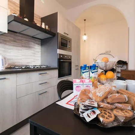 A Casa Di Nonna Bed & Breakfast Salerno
